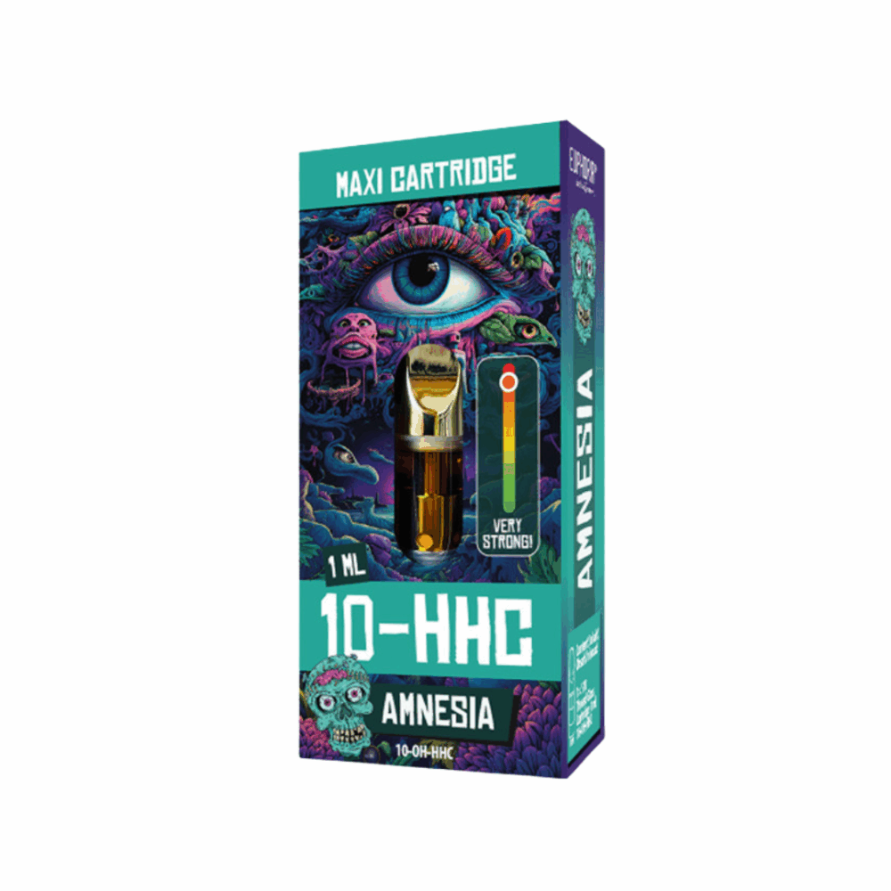 Cartridge 10-OH-HHC Amnésia