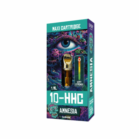 Cartridge 10-OH-HHC Amnésia