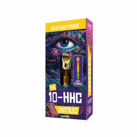 Cartridge 10-OH-HHC Zkittlez